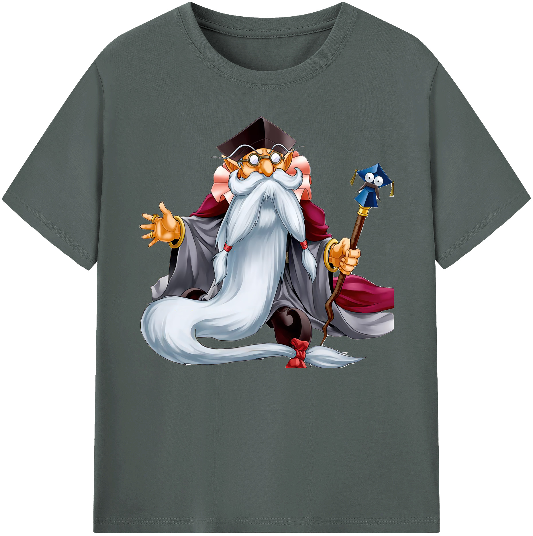 （画像用） 遊☆戯☆王 Yu-Gi-Oh! 綿100％ メンズ半袖Tシャツ｜肌触りやわらか＆通気性